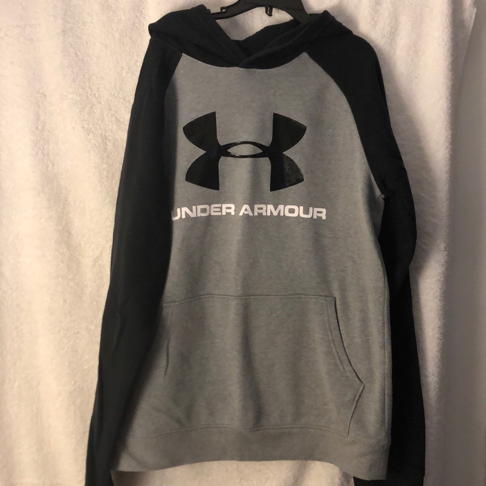 Under Armour boys hoodie